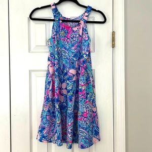Girls Lilly Pulitzer Dress
